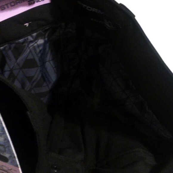 Ladies Storm Pack SNOWPANTS Size XS Waterproof Snow Pants ATV Snowmobile Fishing - Picture 14 of 14
